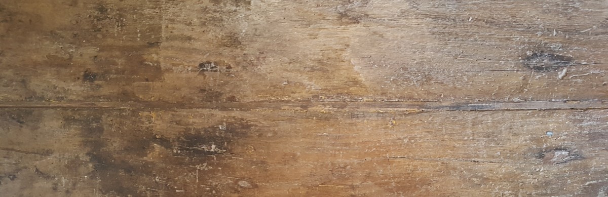 Repairing the floor –&nbsp;1