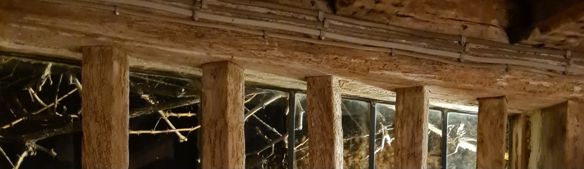 Secondary glazing on old&nbsp;windows