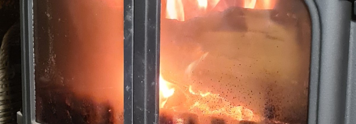 Evil wood-burning stoves